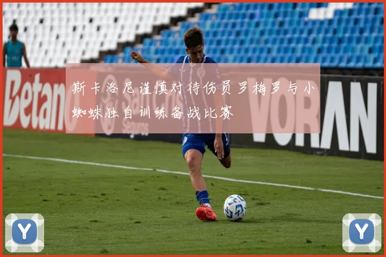 斯卡洛尼谨慎对待伤员罗梅罗与小蜘蛛独自训练备战比赛