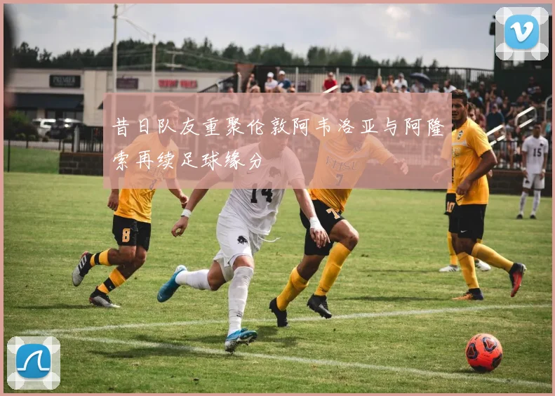 昔日队友重聚伦敦阿韦洛亚与阿隆索再续足球缘分